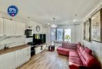 komfortowy pokój gościnny w ekskluzywnym apartamencie na sprzedaż Słupsk