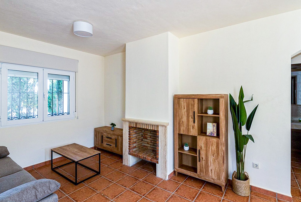 jeden z pokoi w luksusowym domu na sprzedaż Ekskluzywny dom na sprzedaż Hiszpania (Murcia)