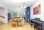 elegancki salon w ekskluzywnej willi do sprzedaży Poznań