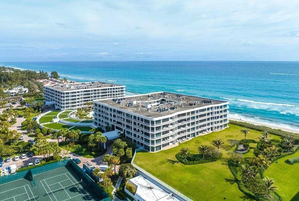 nadmorska okolica, gdzie położony jest oferowany na sprzedaż ekskluzywny apartament Florida Stany Zjednoczone Ameryki