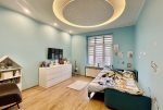 jedne z pokoi w ekskluzywnym apartamencie na sprzedaż Słupsk