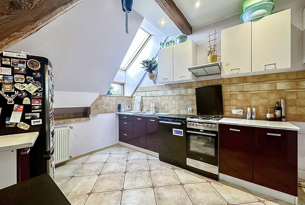 jedno z pomieszczeń w ekskluzywnym apartamencie na sprzedaż Wrocław okolice