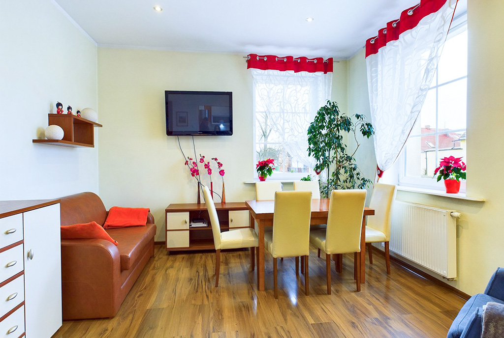 fragment jednego z pomieszczeń w luksusowym domu na sprzedaż Legnica okolice