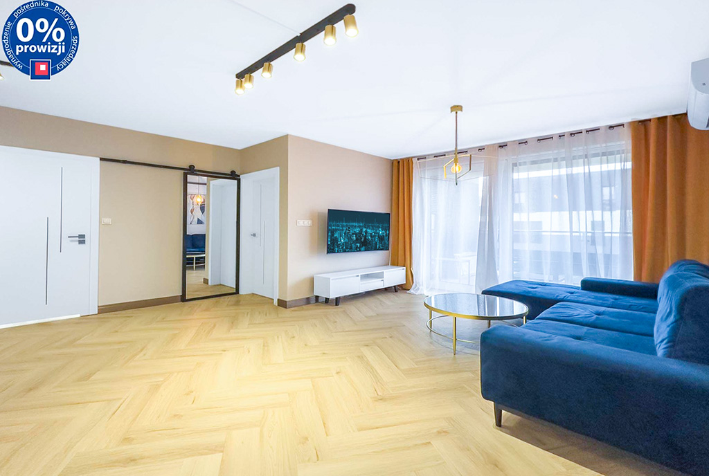 komfortowy pokój gościnny w ekskluzywnym apartamencie do sprzedaży Katowice okolice