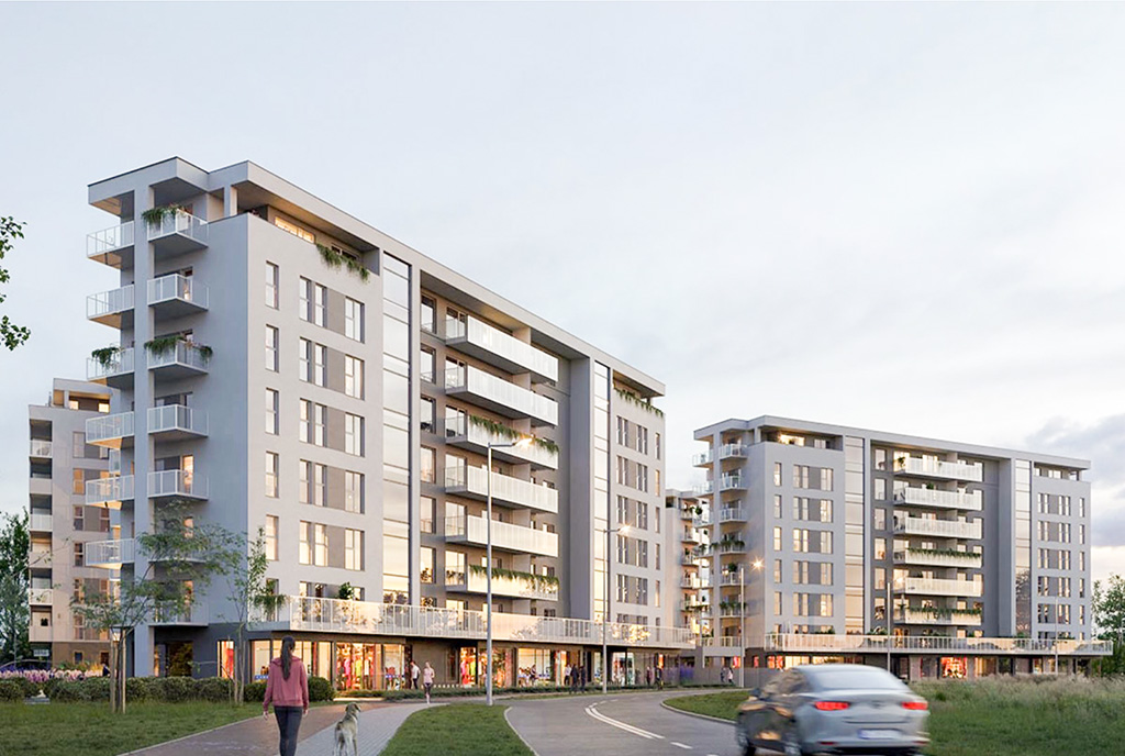 fantastyczna lokalizacja luksusowego apartamentu na sprzedaż Lublin okolice