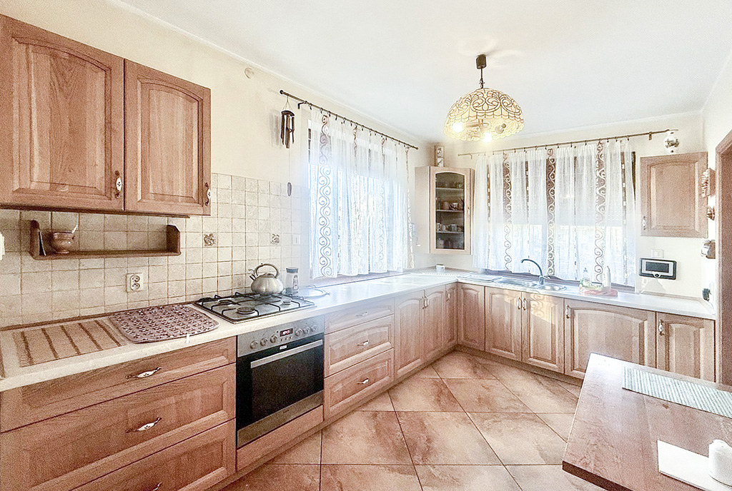 zabudowana działka w luksusowej willi do wynajmu Słupsk