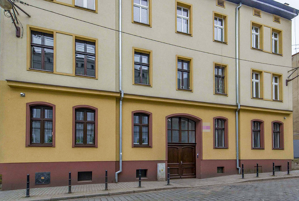 atrakcyjna okolica, w której znajduje się ekskluzywny apartament na sprzedaż Katowice okolice