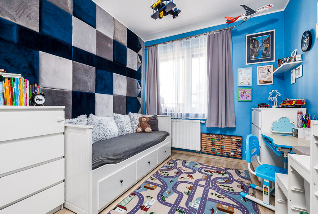 jedno z pomieszczeń w ekskluzywnym apartamencie na sprzedaż Gdynia okolice