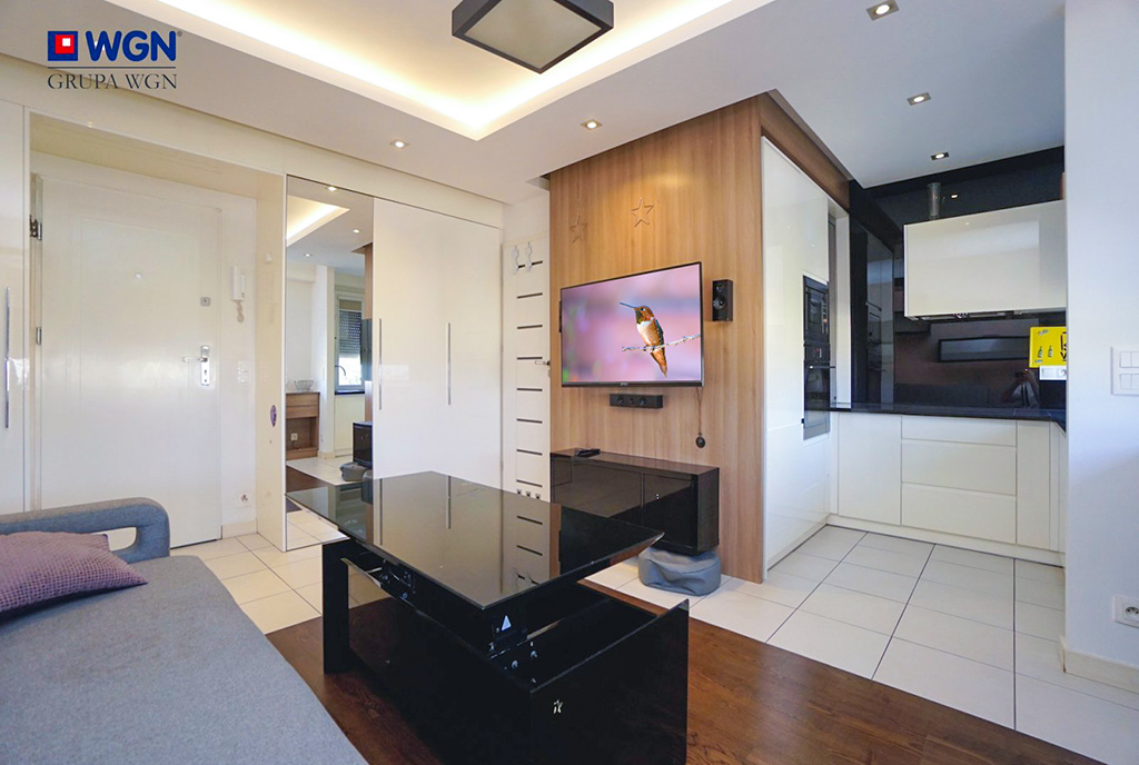 imponujące wnętrze ekskluzywnego apartamentu do sprzedaży Konin