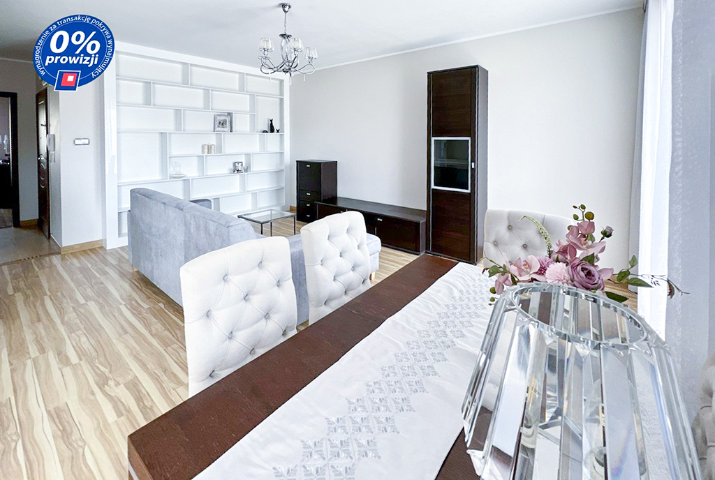 eleganckie wnętrze ekskluzywnego apartamentu na wynajem Wałbrzych okolice