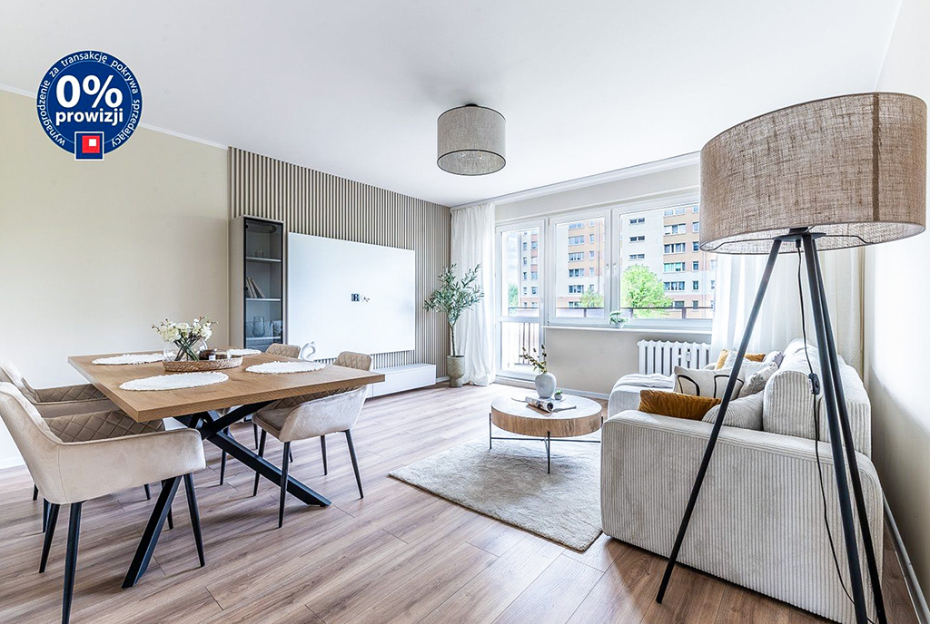 imponujące wnętrze ekskluzywnego apartamentu do sprzedaży Gdynia okolice