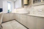 fragment kuchni w luksusowym apartamencie na sprzedaż Lublin