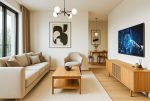 deignerski salon w ekskluzywnym apartamencie do sprzedaży Lublin