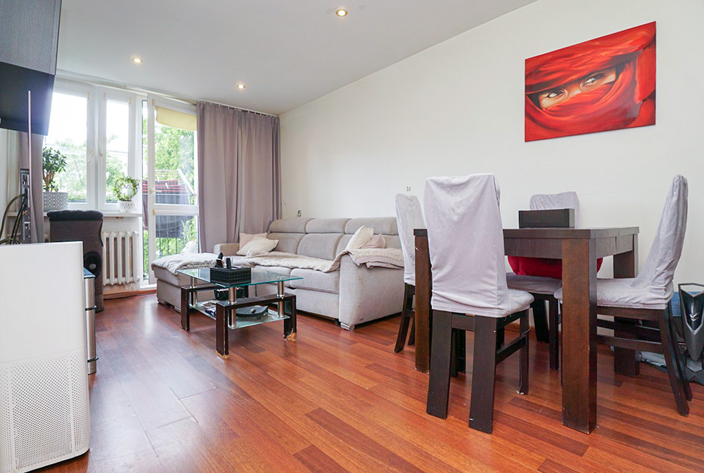 stylowe wnętrze luksusowego apartamentu na sprzedaż Piotrków Trybunalski