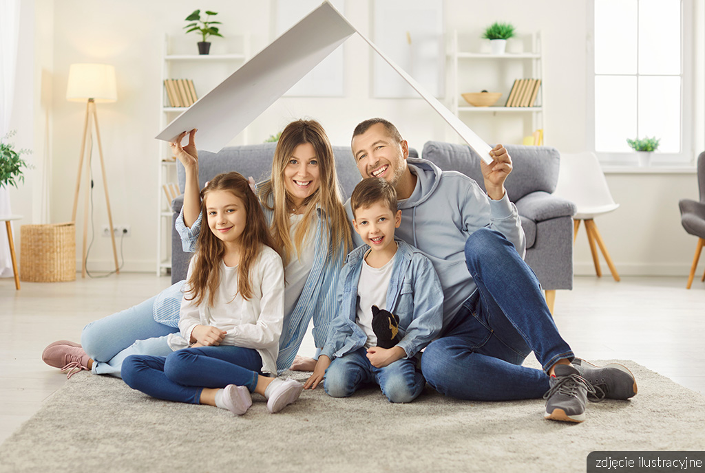 propozycja aranżacji wnętrza ekskluzywnego apartamentu na sprzedaż Gdańsk