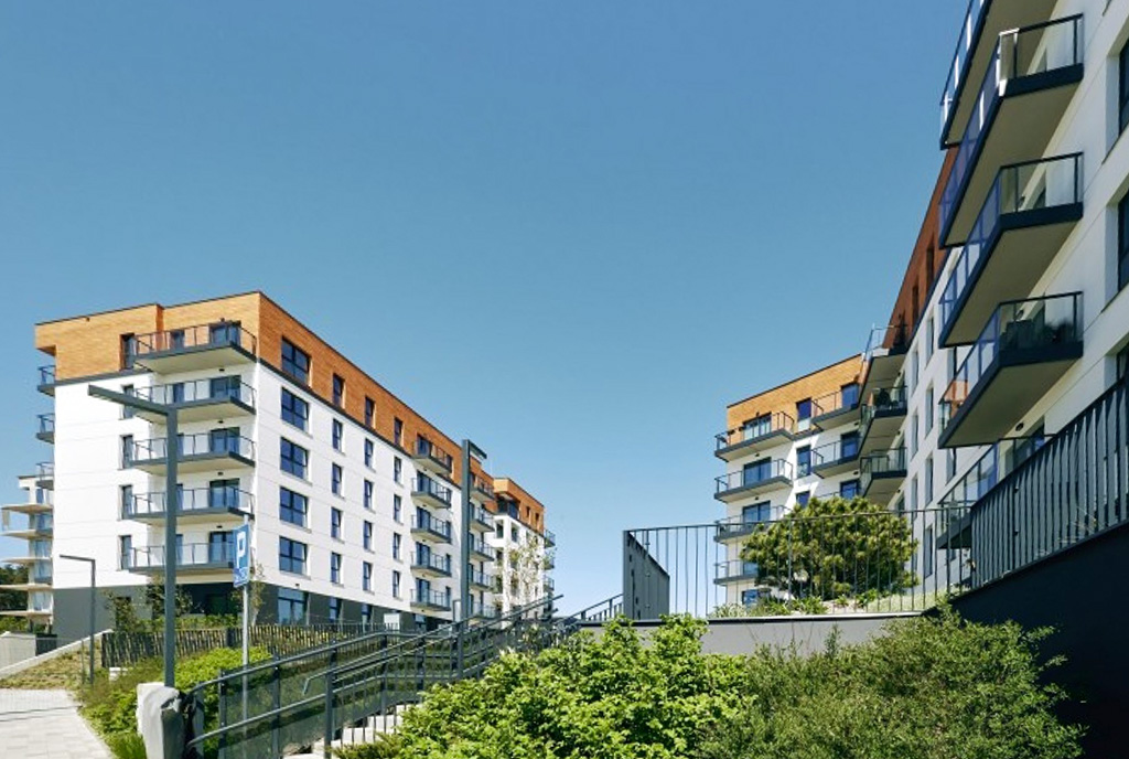 atrakcyjna lokalizacja ekskluzywnego apartamentu na sprzedaż Gdynia