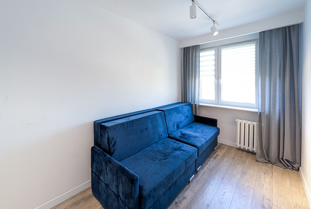 jedno z pomieszczeń w ekskluzywnym apartamencie do sprzedaży Ostrów Wielkopolski