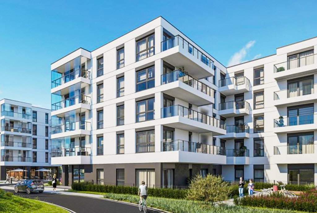 fantastyczna lokalziacja ekskluzywnego apartamentu na sprzedaż Gdańsk