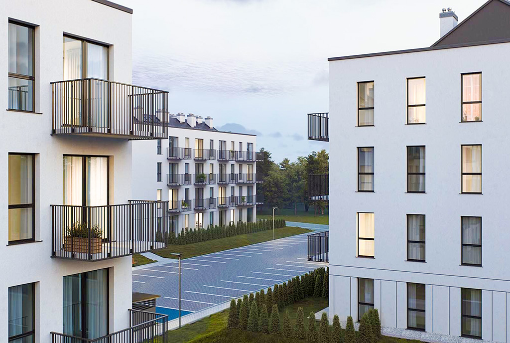 atrakcyjna lokalizacja ekskluzywnego apartamentu na sprzedaż Gdynia