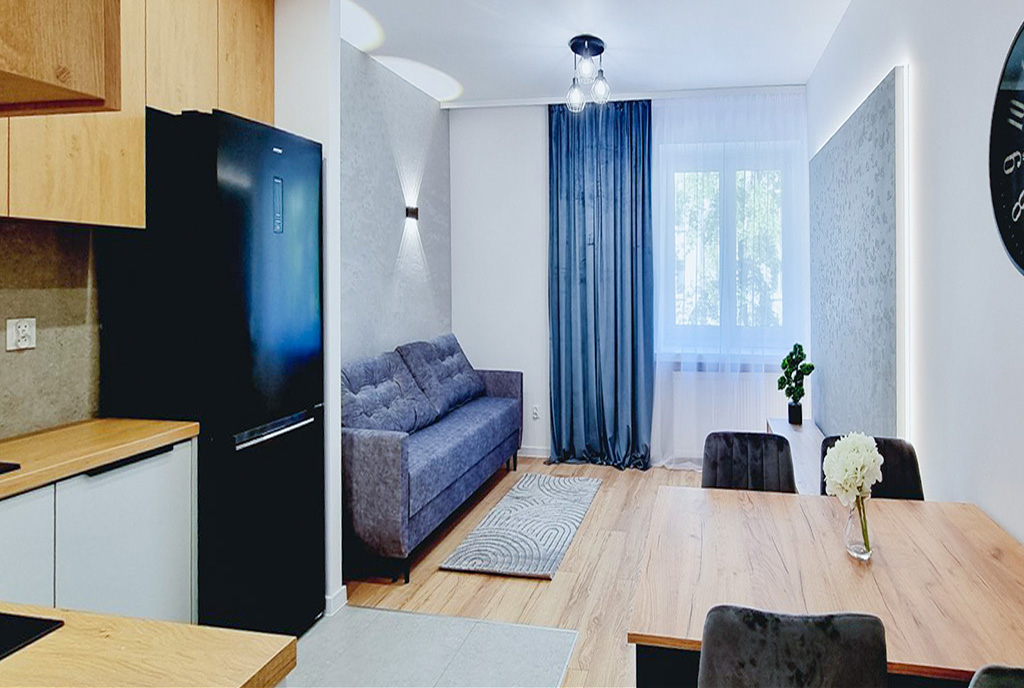 imponujący pokój w ekskluzywnym apartamencie na wynajem Mielec