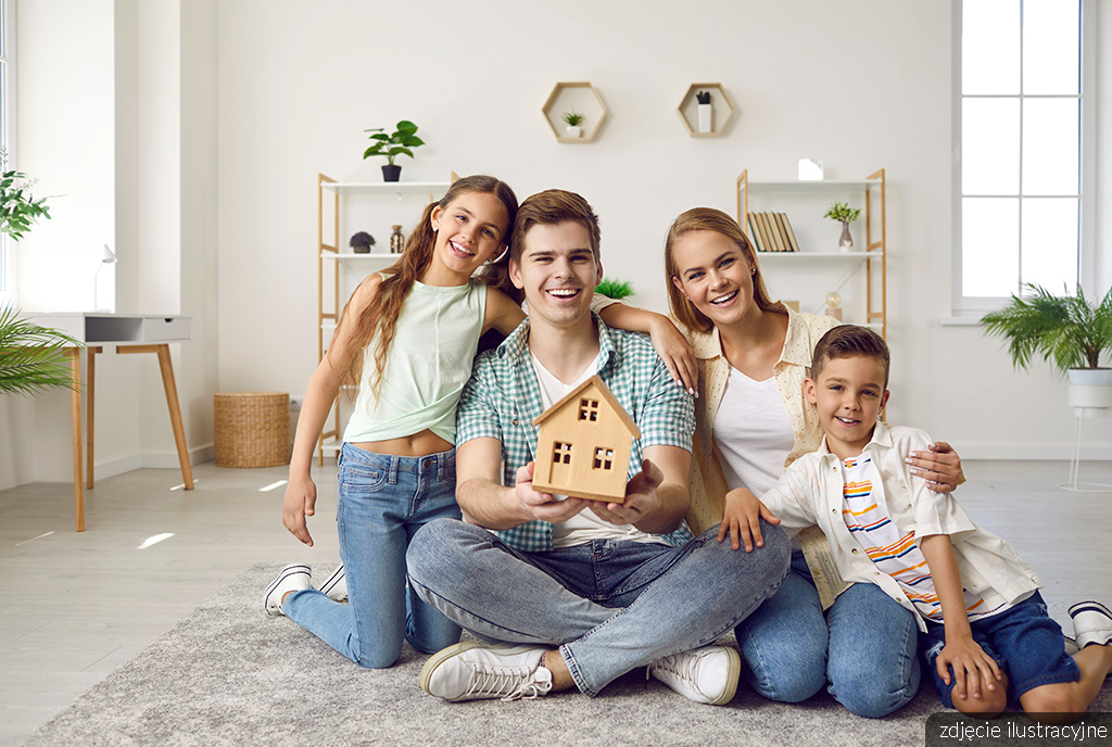 przykładowa aranżacja wnętrza ekskluzywnego apartamentu na sprzedaż Gdańsk