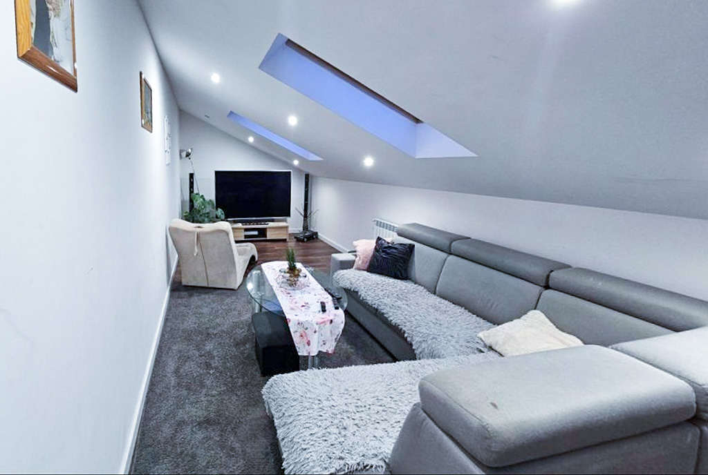 imponujące poddasze w ekskluzywnym apartamencie na sprzedaż Częstochowa (okolice)