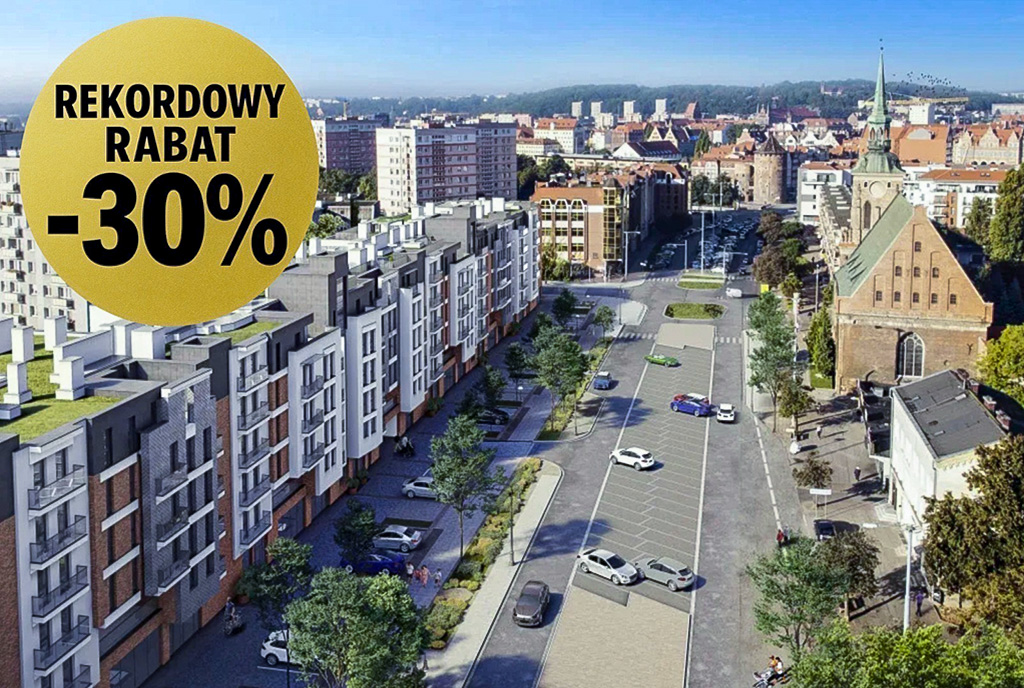 korzystna lokalizacja luksusowego apartamentu na sprzedaż Gdańsk