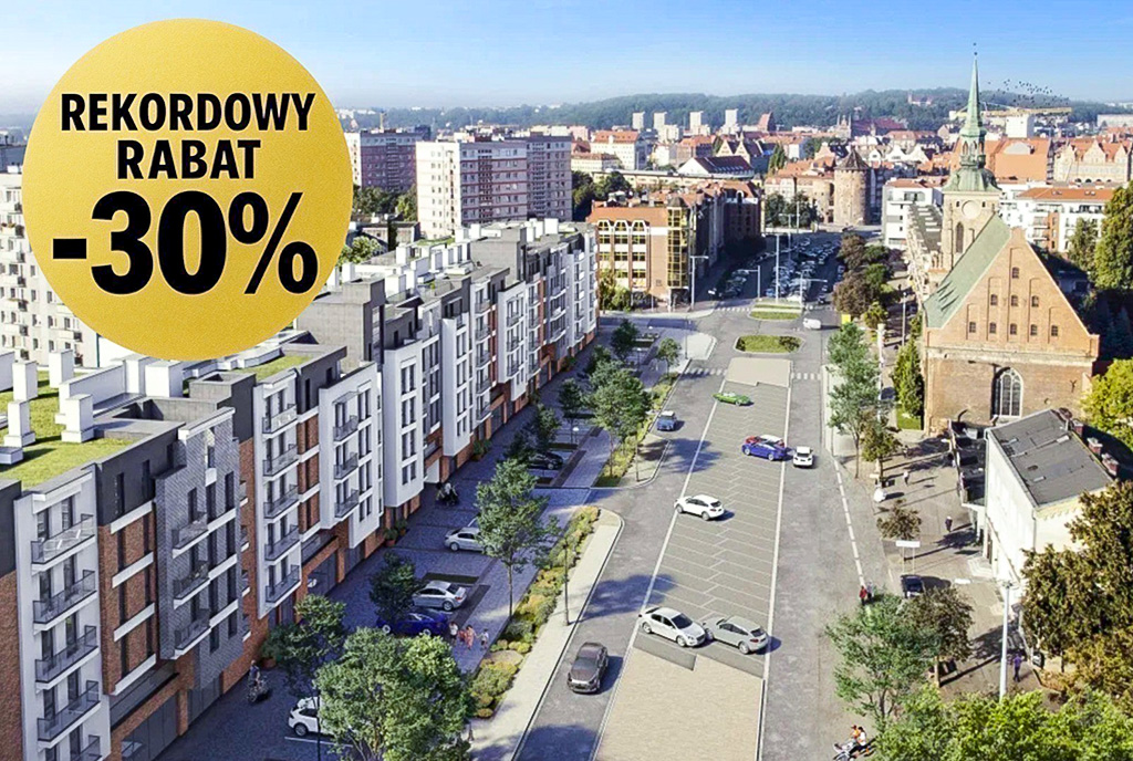ciekawa lokalizacja luksusowego apartamentu na sprzedaż Gdańsk