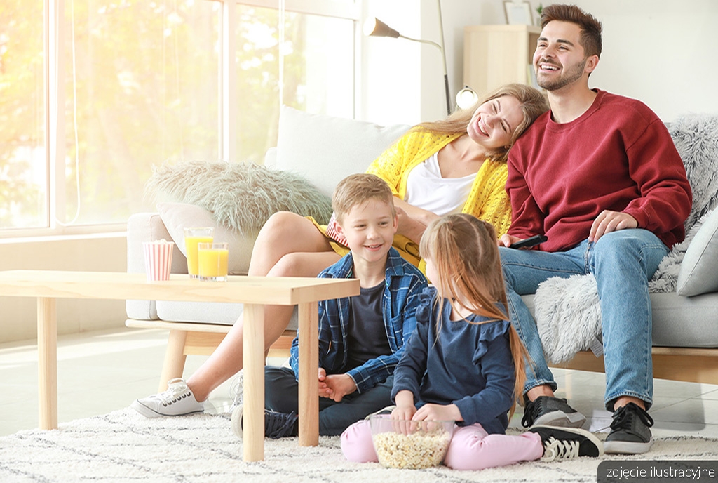 przykładowa aranżacja wnętrza ekskluzywnego apartamentu na sprzedaż Gdynia (okolice)