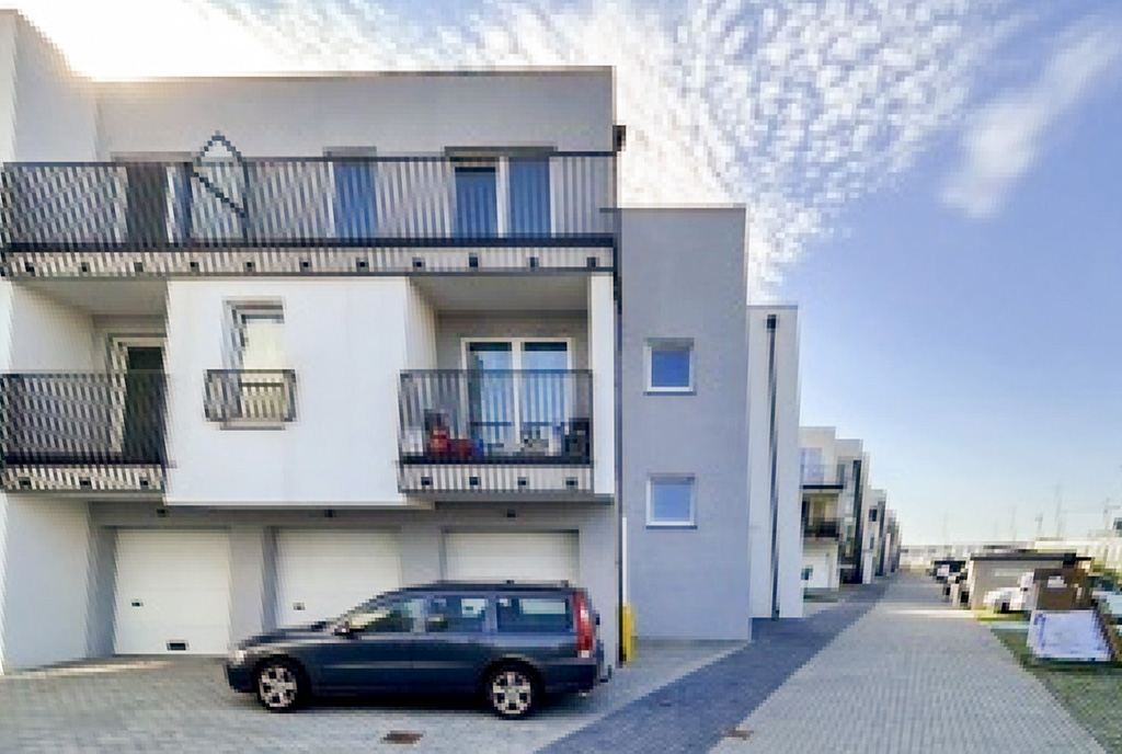 atrakcyjna okolica, gdzie znajduje się luksusowy apartament na sprzedaż Gdynia (okolice)