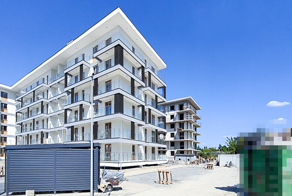 osiedle, na którym znajduje się oferowany na sprzedaż luksusowy apartament Lublin