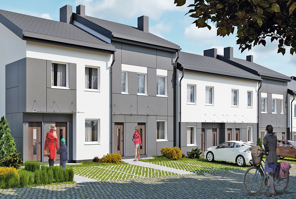atrakcyjna okolica, gdzie znajduje się luksusowy apartament na sprzedaż Gdańsk