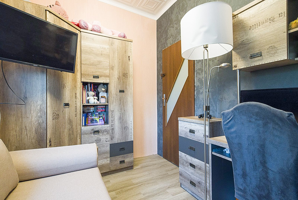 pokó dla dziecka w ekskluzywnym apartamencie na sprzedaż Katowice (okolice)