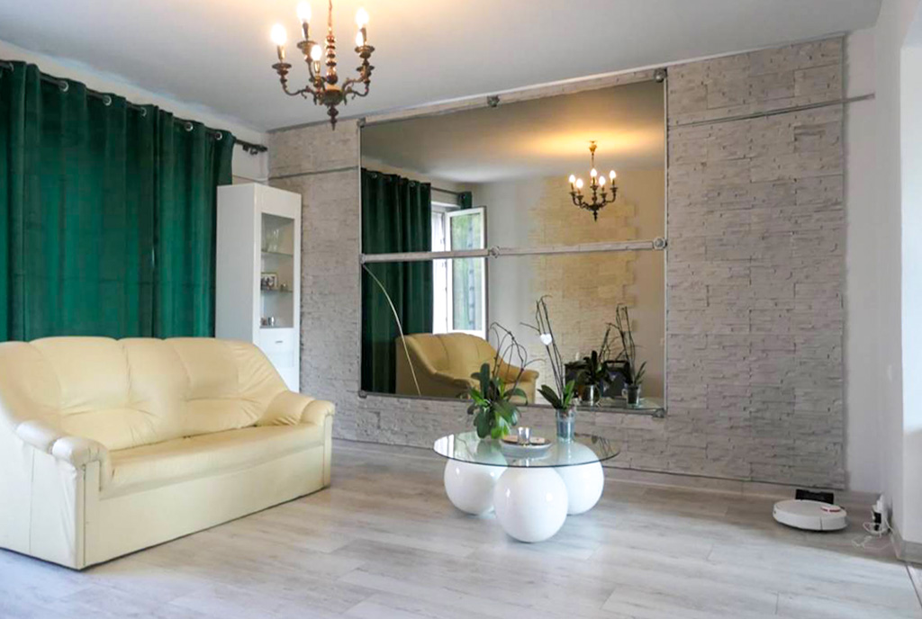 elegancki salon w ekskluzywnej willi do sprzedaży Kwidzyn