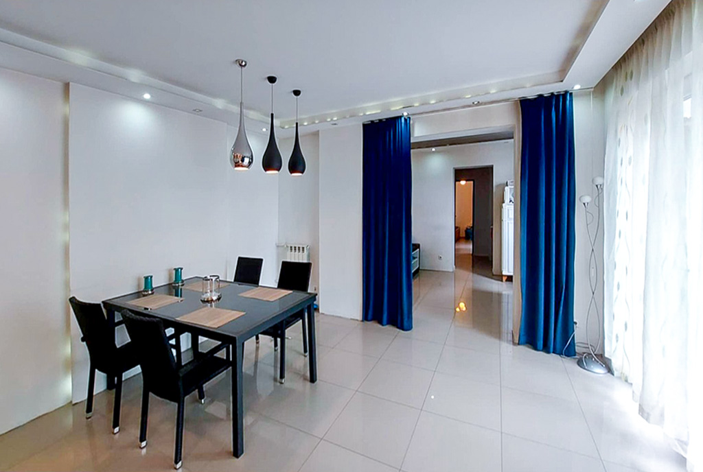 druga strona salonu w luksusowej willi na sprzedaż Kielce