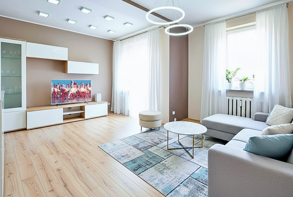 nowoczesne wnętrze ekskluzywnego apartamentu do sprzedaży Wrocław