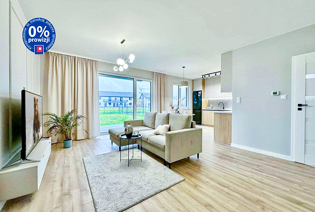 designerskie wnętrze ekskluzywnego apartamentu do sprzedaży Mielec