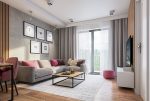 fragment pokoju dziennego w ekskluzywnym apartamencie do sprzedaży Wrocław okolice