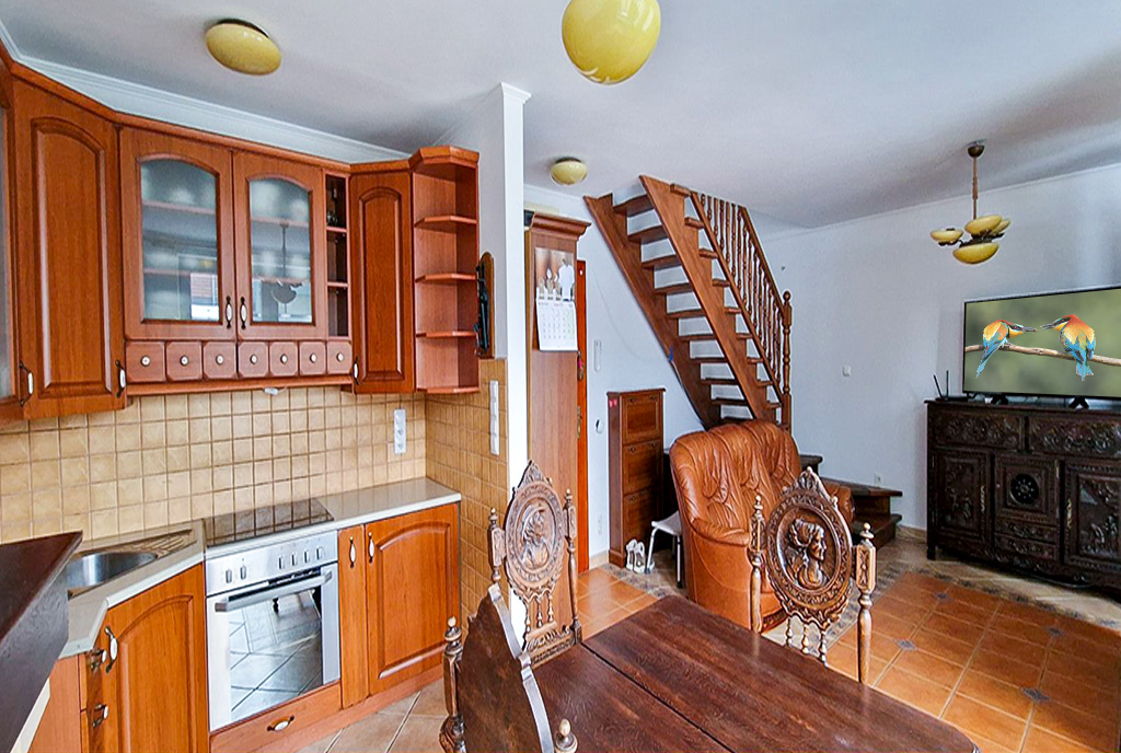 2-pozimowe wnętrze ekskluzywnego apartamentu do sprzedaży Bielsko-Biała okolice