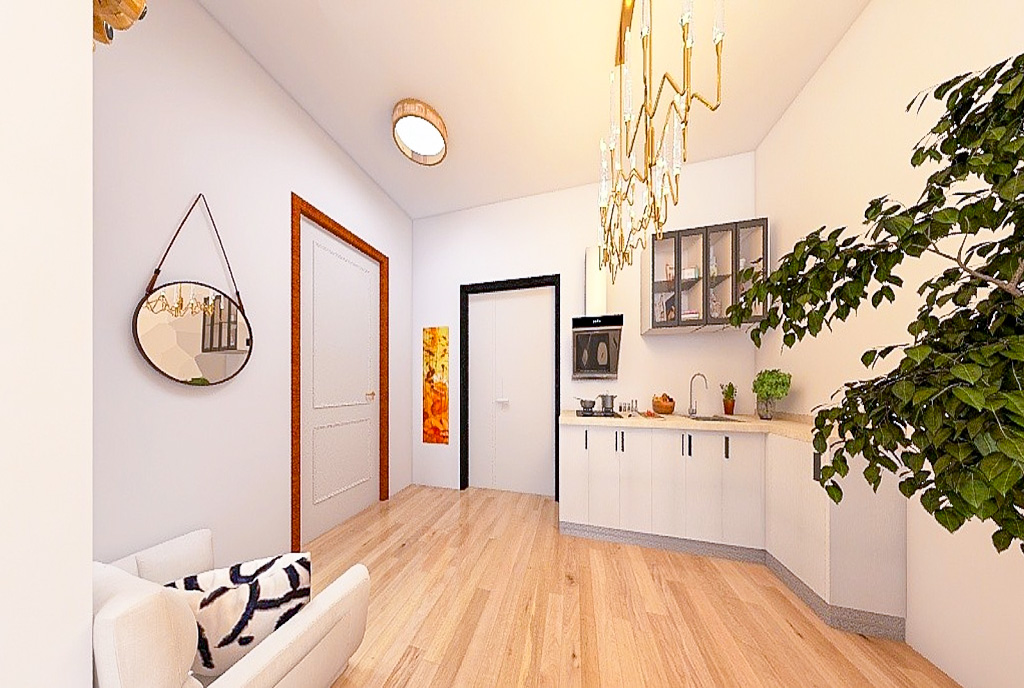 komfortowe wnętrze luksusowego apartamentu na sprzedaż Gdańsk