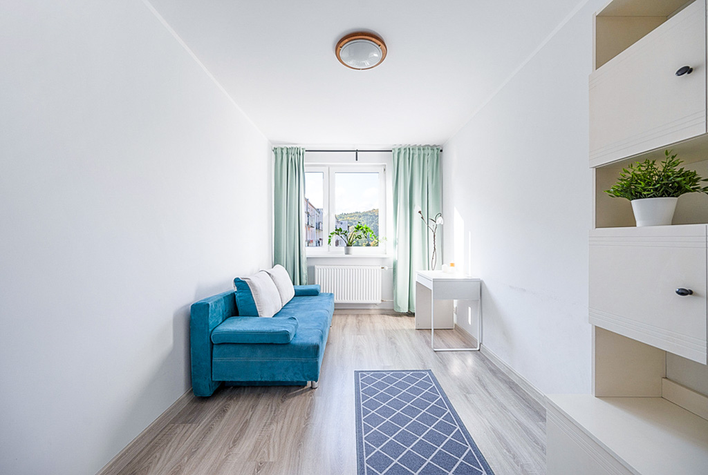 komfortowy pokój w luksusowym apartamencie do wynajmu Gdynia