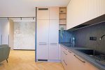 nowoczesna kuchnia w luksusowym apartamencie na sprzedaż Wrocław okolice