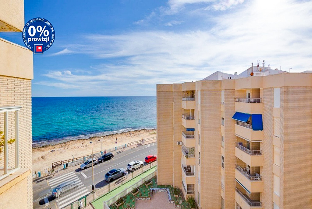 atrakcyjna okolica nadmorska ekskluzywnego apartamentu na sprzedaż Hiszpania Torrevieja