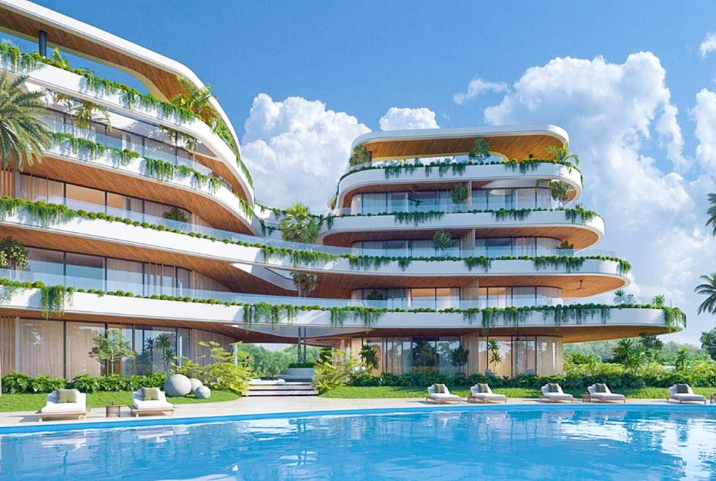 imponująca lokalizacją ekskluzywnego apartamentu na sprzedaż Dominikana Bayahibe La Altargacia