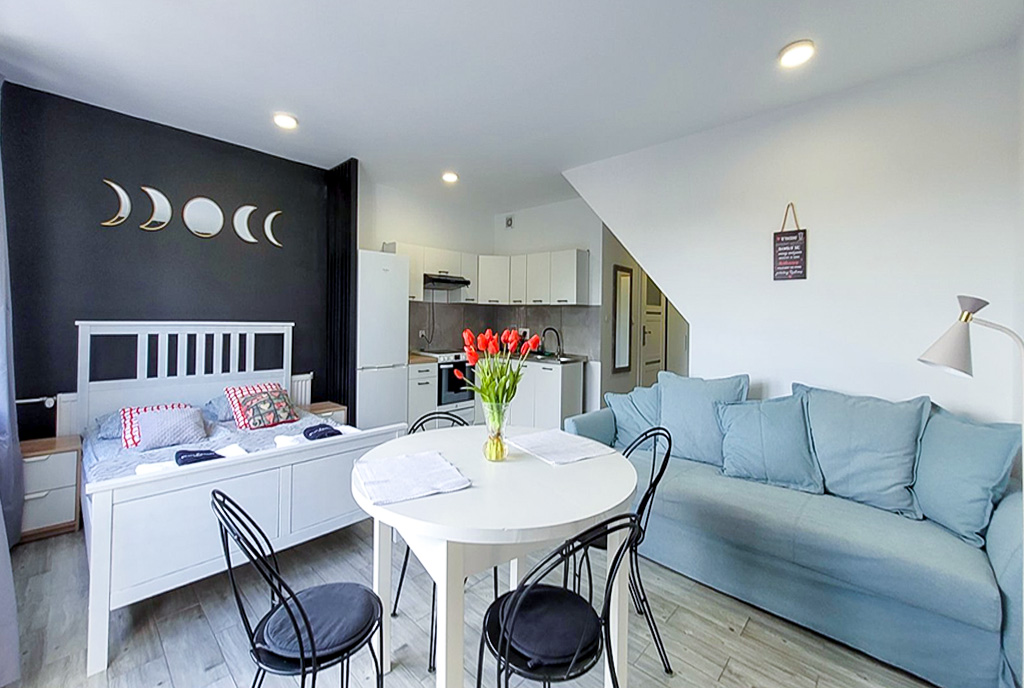 imponujące wnętrze luksusowej willi na sprzedaż Kwidzyn