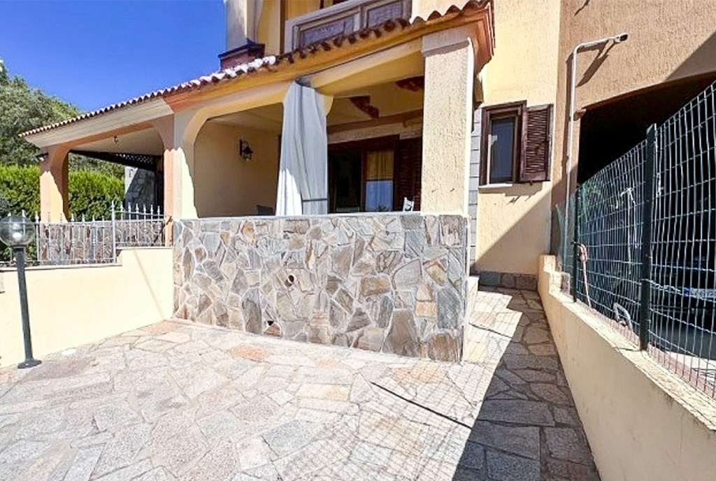 śródziemnomorska architektura ekskluzywnej willi na sprzedaż Włochy San Teodoro