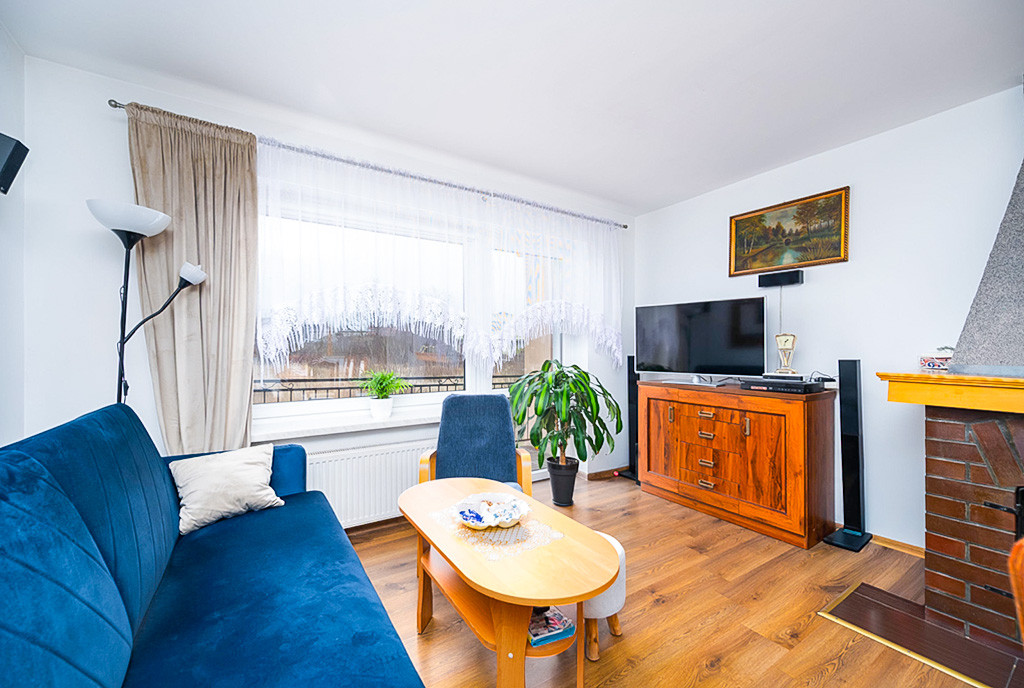 kameralny pokój w ekskluzywnej willi na sprzedaż Gdańsk okolice