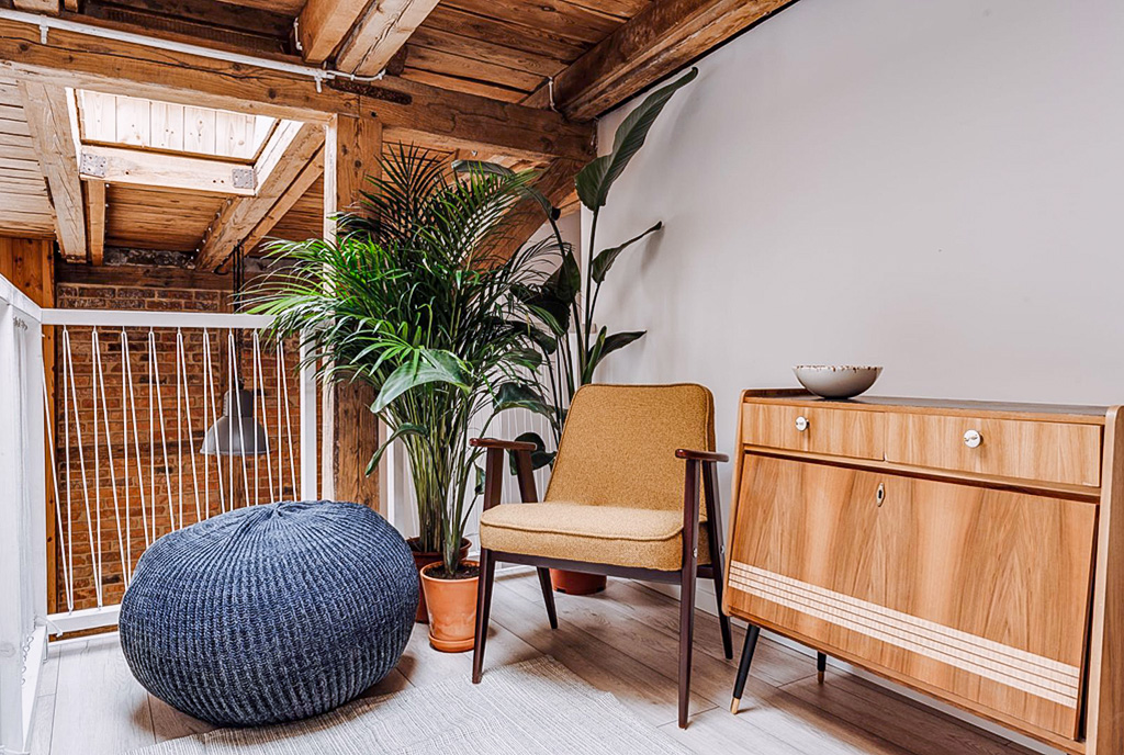 eleganckie wnętrze luksusowego apartamentu do wynajmu Poznań