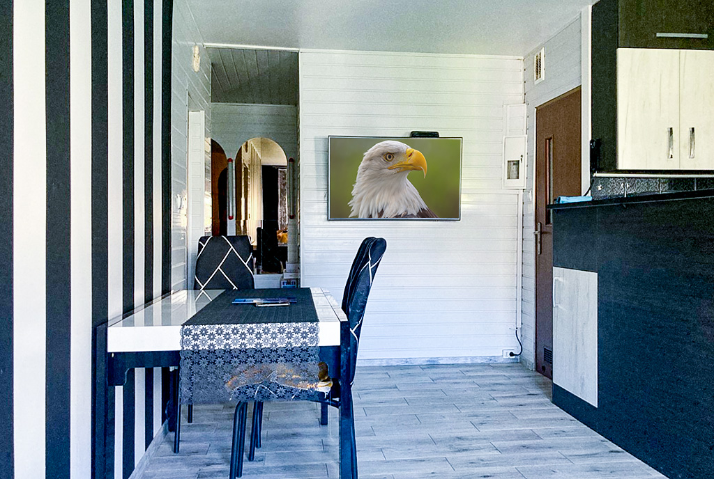 imponująca kuchnia w ekskluzywnym apartamencie do sprzedaży Częstochowa