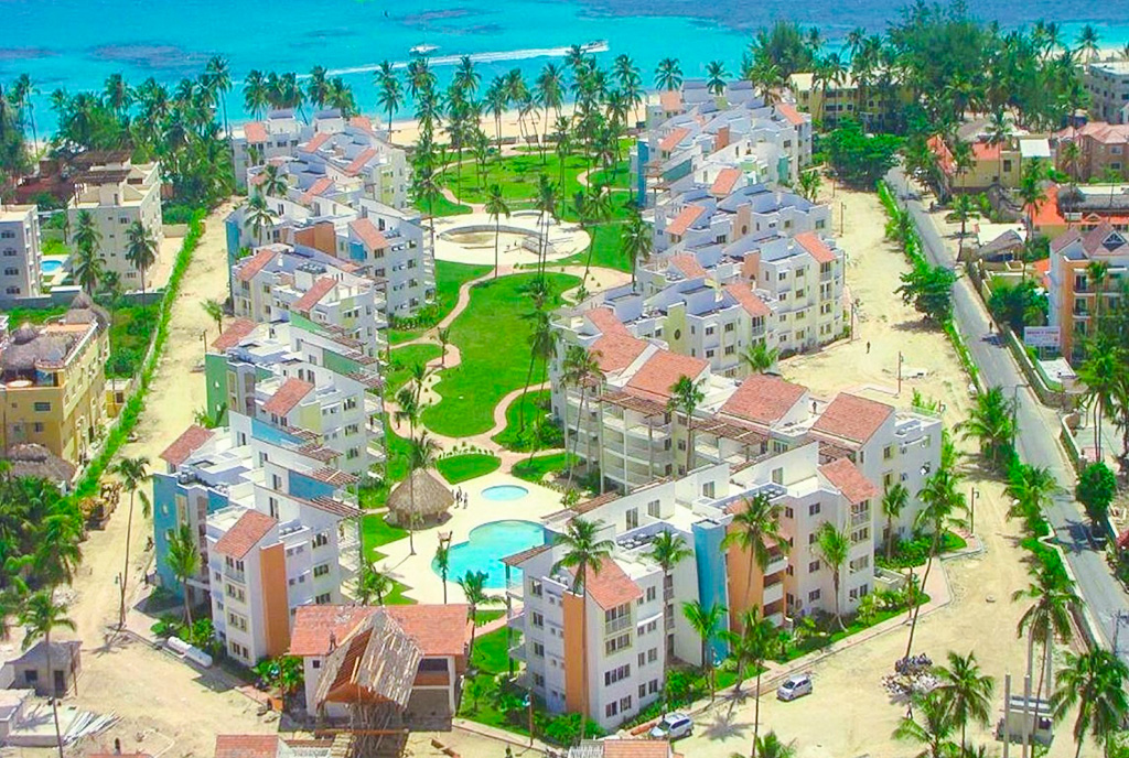 fantastyczna lokalizacja ekskluzywnego apartamentu na sprzedaż Dominikana (Bavaro)